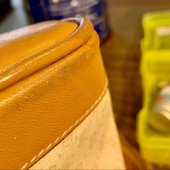 Vintage Gucci Hand Painted - Picture 10 of 12